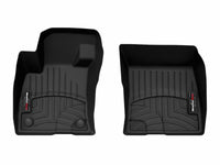 WeatherTech 2025 Ford Maverick Front FloorLiner - Black
