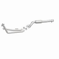 MagnaFlow 96-02 Mercedes-Benz SL600 6.0L Direct Fit Converter