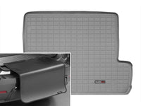 WeatherTech 10-14 Toyota 4Runner Cargo Liner w/ Bumper Protector - Grey