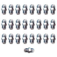 Russell Performance -6 AN (1/2in-20 Inverted Flare) Power Steering Adapter (25 pcs.)