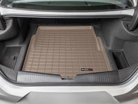 WeatherTech 2020+ Cadillac CT4 Cargo Liners - Tan