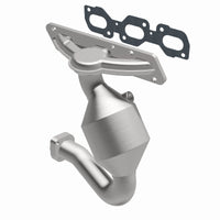 MagnaFlow Direct Fit Catalytic Converter 01-02 Cougar 2.5L Front