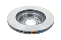 DBA 05-06 Mitsubishi Outlander Front 4000 Series Plain Rotor
