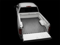 WeatherTech 07-12 Chevrolet Silverado TechLiner - Black