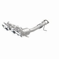 MagnaFlow 08-10 Mazda 5 2.3L Direct Fit Converter