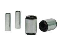 Whiteline Rear Control Arm Bushings to Improve Stability & Reduce Tire Wear