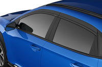Husky Liners 22-26 Hyundai Santa Cruz Ventvisor Low Pro 4pc - Smoke