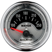Autometer American Muscle Gauge Kit 6 Pc Camaro/Firebird 67-68 Tach/Mph/Fuel/Oilp/Wtmp/Volt