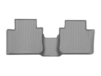 WeatherTech 02-06 Toyota Camry Rear FloorLiner - Grey (Vehicles w/ Power Passenger 1st Row Seat)