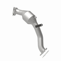 MagnaFlow Direct Fit Catalytic Converter 11-15 Audi Q7 V6 3.0L - 2.5in Pipe Dia 24.375in L