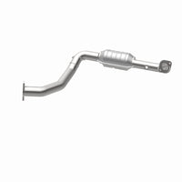 MagnaFlow Direct Fit Catalytic Converter 05-07 4Runner 4.7 Driver Side Rear OE