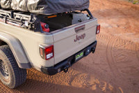 DV8 Offroad 20-23 Jeep Gladiator JT MTO Series Rear Bumper