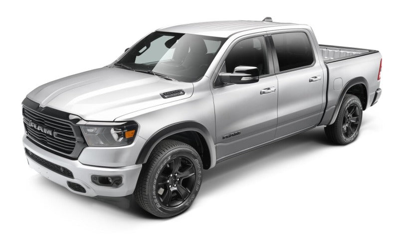 Husky Liners 19-24 RAM 1500 (Excl. Rebel/TRX) OE-Style Fender Flares 4pc - Black