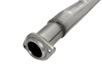 aFe MACH Force XP SS Exhaust 4in Cat-Back w/ Polish Tip 2015 Ford F-150 EcoBoost V6 2.7/3.5Ltt