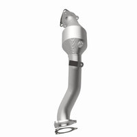 MagnaFlow Direct Fit Catalytic Converter 11-15 Audi Q7 V6 3.0L - 2.5in Pipe Dia 24.375in L
