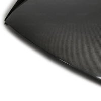 Seibon 03-07 Infiniti G35 Coupe OEM Carbon Fiber Hood