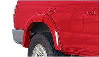 Husky Liners 99-02 Toyota 4Runner EAF Style Black Fender Flares - 4pc