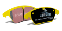 EBC 2020+ Audi A8 Quattro (D5) 3.0TT Yellowstuff Rear Brake Pads