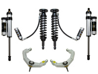 ICON 09-13 Ford F-150 2WD 1.75-2.63in Stage 4 Suspension System w/Billet Uca