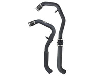 aFe Bladerunner Intercooler Tubes Hot Side 2015 Ford F-150 V6 2.7 (tt)