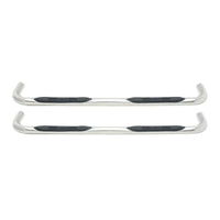 Westin 2016-2018 Nissan Titan XD Crew Cab E-Series 3 Nerf Step Bars - SS