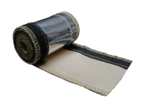 DeatschWerks 3ft Reflective Heat Protection Sleeving for -10 AN Hose