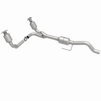MagnaFlow Direct Fit Catalytic Converter 00-03 Dodge Durango 4.7L