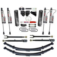 Skyjacker 4In SYS 08-10 F350 S-DUTY ADX