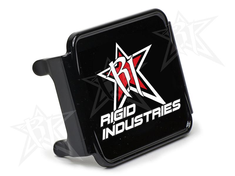 Rigid Industries 4in E-Series Light Cover - Yellow