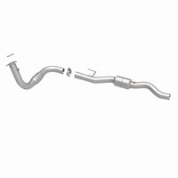 MagnaFlow Direct Fit Catalytic Converter 04-06 Avalanche Driver Side 8.1L