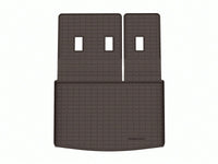 WeatherTech 21-23 GMC Yukon XL / Yukon Denali XL & Chevy Suburban SeatBack Cargo Liner HP - Cocoa