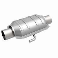 MagnaFlow Universal Catalytic Converter 2.5 W/Air FED