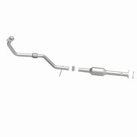 MagnaFlow Direct Fit Catalytic Converter 02 Chevrolet Cavalier 2.2L