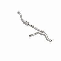 MagnaFlow Direct Fit Catalytic Converter 04-06 Dodge Durango 5.7L Passenger Side