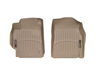 WeatherTech 07-11 Toyota Camry Sedan Front FloorLiner - Tan