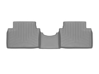 WeatherTech 2019+ Hyundai Veloster Rear FloorLiner - Grey