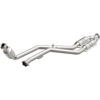 MagnaFlow Direct Fit Catalytic Converter 2000 Mercedes CLK320 3.2L