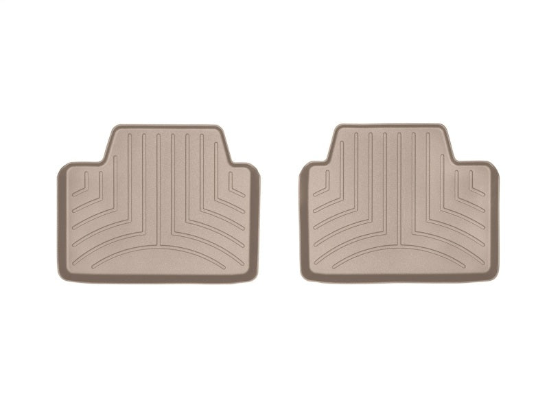 WeatherTech 19+ M340i/330i X Drive Rear FloorLiner - Tan