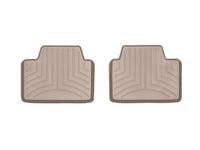 WeatherTech 19+ M340i/330i X Drive Rear FloorLiner - Tan