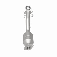 MagnaFlow Direct Fit Catalytic Converter 2009-2014 Sentra 2.0 L Underbody