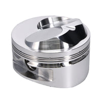 Manley Chevrolet Big Block Piston Set - 4.600in Bore 1.185in CH, 43.00 CC