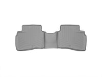 WeatherTech 13 Kia Forte Rear FloorLiner - Grey