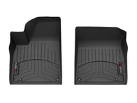 WeatherTech 2025 Hyundai Ioniq 5 N Front FloorLiner - Black