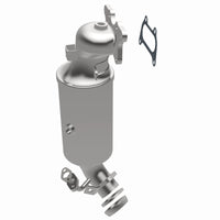 MagnaFlow Direct Fit Catalytic Converter 06-13 Honda Civic L4 1.8L