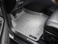 WeatherTech 04-06 Lexus RX330 Front FloorLiner - Grey