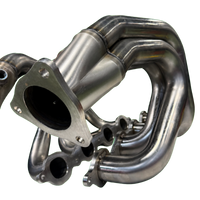 Kooks 2027 Chevrolet Corvette C8 Grand Sport 1-7/8in Super Street Stainless Headers