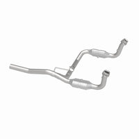 MagnaFlow Direct Fit Catalytic Converter 07-11 Dodge Nitro 4.0L