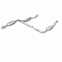 MagnaFlow DF Catalytic Conv 02-03 Ford Explorer 4.0L / 02-03 Mercury Mountaineer 4.0L (California)