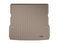 WeatherTech 11-13 Infinity QX56/ 2014+ Infinity QX80 Cargo Liners - Tan