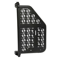 Westin 19-24 Mercedes-Benz Sprinter Accessory Carrier For XTS - Rear Driver Side - Textured Black